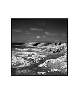 Rocks, Hele Bay Photographic Art Print, 3 of 4