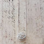 Intricately Woven Sterling Silver Nest Inspired Long Drop Earrings, thumbnail 10 of 11