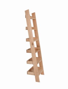 Oak Shelf Ladder, 2 of 2
