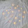 Love Healing Crystal String Fairy Lights, thumbnail 5 of 6