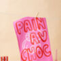 Pain Au Choc Tea Towel, thumbnail 2 of 3