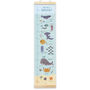 Personalised Ocean Height Chart, thumbnail 2 of 7