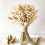 Gypsophila Bunny Tail Bouquet Day Dreamer, thumbnail 1 of 7