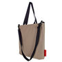 Record Tote Bag And Detachable 25mm Shoulder Strap Medium 35x35cm, thumbnail 2 of 12