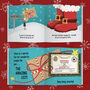 Merry Christmas This Is Your Elf Christmas Card/Book, thumbnail 11 of 11