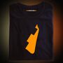 Guitar Shirt Gift For Guitarists 'Scratch Plate', thumbnail 6 of 8
