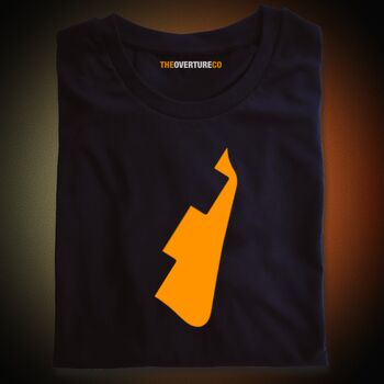 Guitar Shirt Gift For Guitarists 'Scratch Plate', 6 of 8