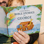 Personalised Children's Bible Stories Book, thumbnail 1 of 12