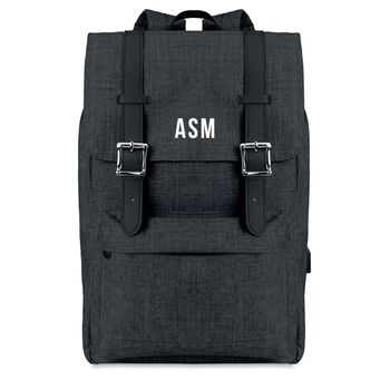 Personalised Satchel Backpack, 2 of 2