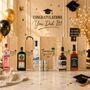 Personalised Graduation Spirit Gift Set, thumbnail 1 of 12
