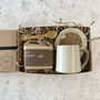 Solstice Mug And Hot Chocolate Natural Gift Set, thumbnail 11 of 12