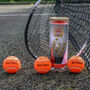 Gift Your Sports Coach Message Tennis Balls, thumbnail 5 of 10