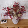 'Rowan' Faux Autumn Foliage Bouquet, thumbnail 1 of 4