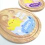 Personalised Easter Breakfast Dippy Eggs Board, thumbnail 2 of 4