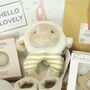 New Mummy And Baby Kraft Gift Set Box, thumbnail 2 of 8