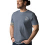 Coffee Alchemist Organic Cotton Embroidered T Shirt, thumbnail 8 of 12