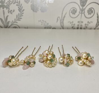 The Ivy Hair Pins, 8 of 11