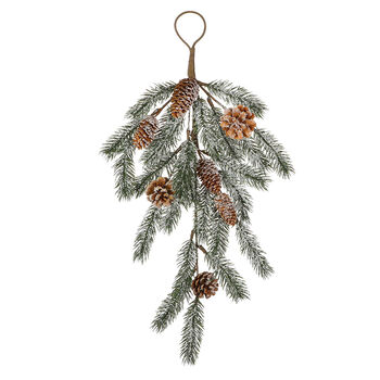 Nordic Forest Wall Hanging Christmas Decoration, 2 of 6