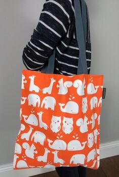 Animal Print Bag, 4 of 4