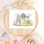 Personalised First Easter Bunny Decoration, thumbnail 5 of 11