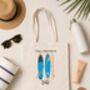 The Only Way Is Sup Tote Bag, thumbnail 4 of 6