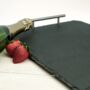 Personalised Slate Breakfast In Bed Tray, thumbnail 4 of 7