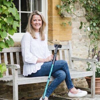 Emerald Sky Crutches, 3 of 6