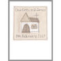 Personalised Boys Christening Card, thumbnail 12 of 12