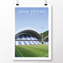 Huddersfield Giants John Smith's Stadium Poster, thumbnail 2 of 7