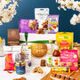 Thinking Of You, Gourmet Food Hamper Vegan, Gluten Free And Healthy Treats, Get Well Soon Gift, thumbnail 1 of 8