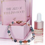 Aromatherapy Bracelet With Relaxing Essential Oil Set, thumbnail 8 of 8