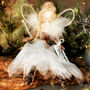 Personalised Hand Made Celebration Fairy, thumbnail 1 of 8