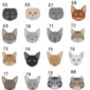 Personalised Cat Breed Christmas Jumper, thumbnail 8 of 10