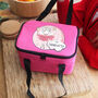Kids Fairy Personalised Lunch Bag, thumbnail 3 of 6