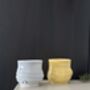Ceramic Handmade Set Of Two Tumblers, thumbnail 1 of 6