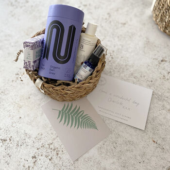 Bouquet Lavender Natural Gift Set, 4 of 12