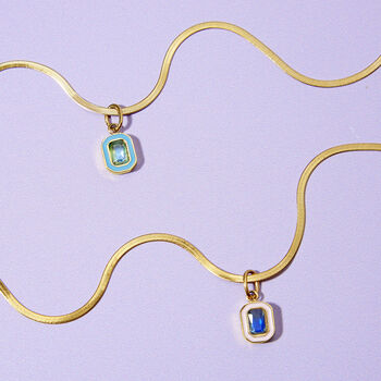 Candy Gem Necklace, 6 of 12