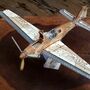 Speed Fighter. Aeroplane. By Veter Models, thumbnail 4 of 11
