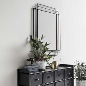 iron mirror