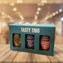 Fine Chutney Selection In A Gift Box, thumbnail 2 of 11