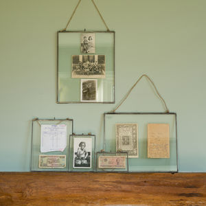 and Picture Frames