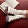 Thin Stripes Women’s Socks Bundle, thumbnail 5 of 10