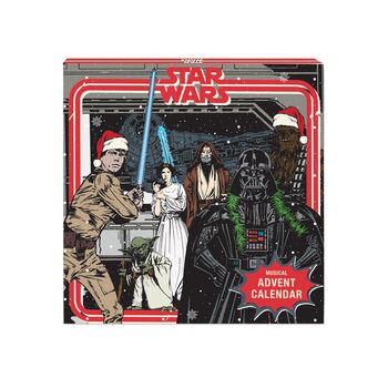 Star Wars Music Box Advent Calendar, 3 of 4