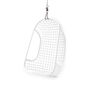 Rattan Hanging Chair In Three Colours, thumbnail 3 of 4