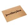 Solid 9ct Yellow Gold 1mm Ball 22 Ga 8mm Plain Nose Stud, thumbnail 3 of 3