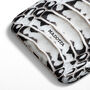 Black And White Cobra Case For iPhone, thumbnail 4 of 4