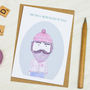 Illustrated Dad Card, thumbnail 1 of 2