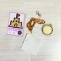 You're Sandsational! Mini Matchbox Cross Stitch Kit, thumbnail 12 of 12