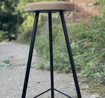 Kitchen Counter Bar Counter Stool, 2 of 6