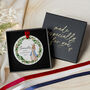 Newborn Christmas Keepsake 2025, thumbnail 4 of 7